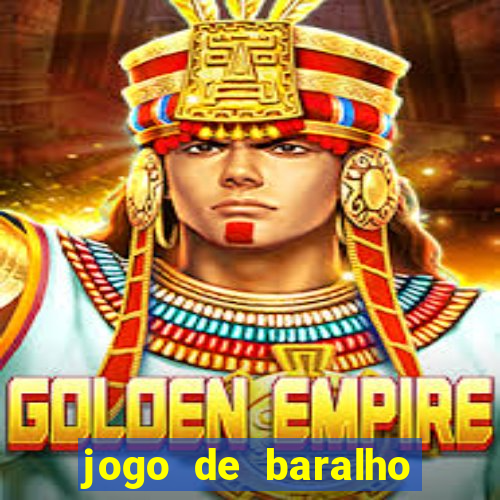 jogo de baralho cigano online